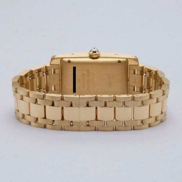 Cartier Tank Americaine WB7057K2